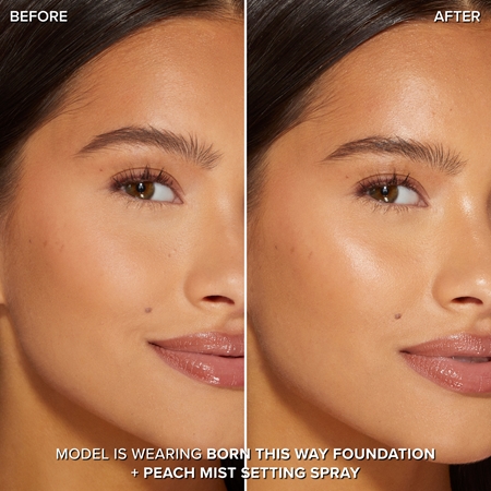 Too Faced Peach Mist Setting Spray Fixationsspray