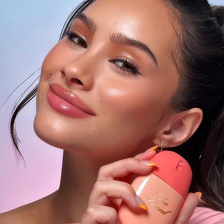 Too Faced Peach Mist Setting Spray Fixationsspray