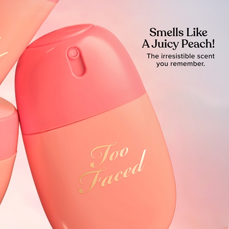 Too Faced Peach Mist Setting Spray Fixationsspray