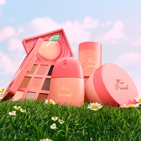 Too Faced Peach Mist Setting Spray Fixationsspray