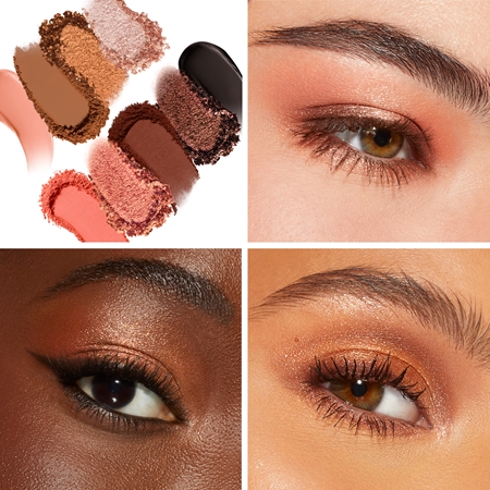 Too Faced Peach Sweet Peach Eye Shadow Palette Acu ēnu palete