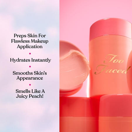 Too Faced Peach Primed & Peachy Primer hidratantni primer