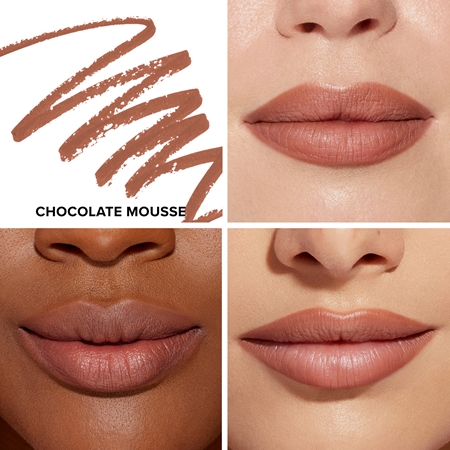 Too Faced Chocolate Soleil Multi-Use Sculpting & Define Pencil lūpų kontūro pieštukas
