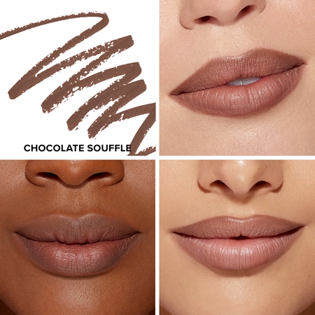 Too Faced Chocolate Soleil Multi-Use Sculpting & Define Pencil lūpų kontūro pieštukas