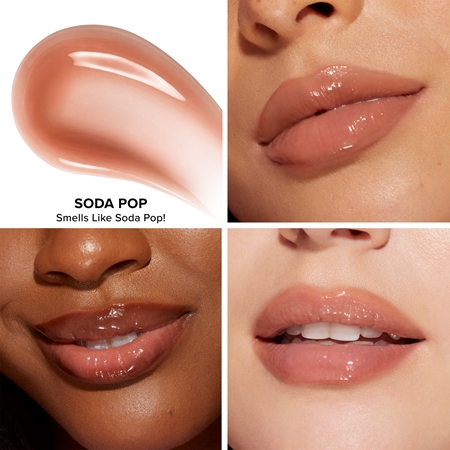 Too Faced Holiday Kissing Jelly Lip Oil Gloss Collection Dāvanu komplekts
