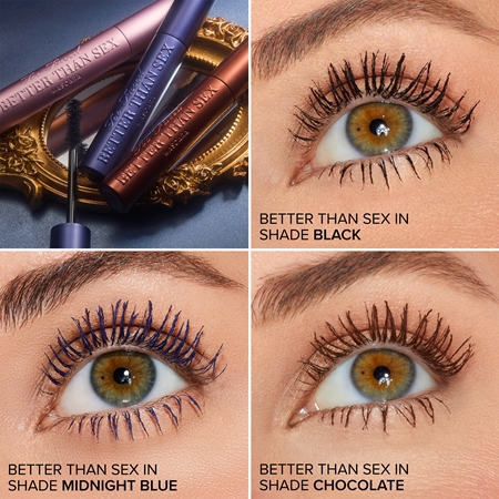 Too Faced Holiday Better Than Sex Mascara об'ємна туш для вій