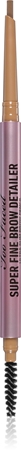 Too Faced Super Fine Brow Detailer Eyebrow Pencil langlebiger Eyeliner