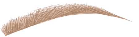 Too Faced Super Fine Brow Detailer Eyebrow Pencil ilgai išliekančio antakių kontūro pieštukas