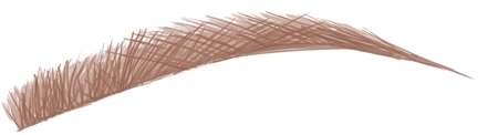 Too Faced Super Fine Brow Detailer Eyebrow Pencil μακράς διαρκείας μολύβι για τα φρύδια