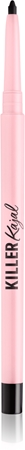 Too Faced Killer Kajal 12 Hour Longwearing Intense Black Eyeliner Ilgnoturīgs acu zīmulis