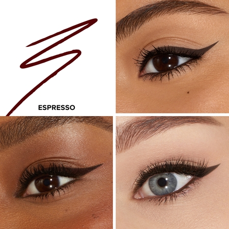 Too Faced Killer Liner 36 Hour Waterproof Gel Eyeliner Pencil vandeniui atsparus gelinis akių kontūro pieštukas ilgai išliekančio poveikio