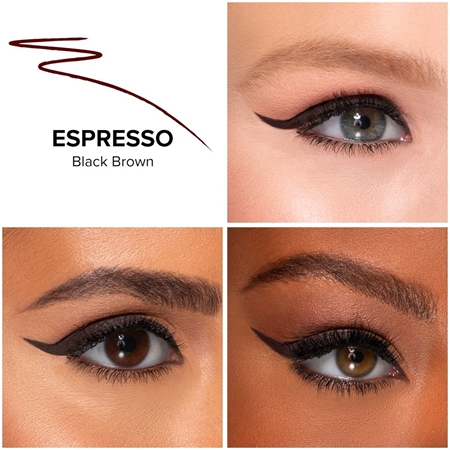 Too Faced Killer Liner 36 Hour Waterproof Gel Eyeliner Pencil vandeniui atsparus gelinis akių kontūro pieštukas ilgai išliekančio poveikio