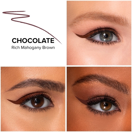 Too Faced Killer Liner 36 Hour Waterproof Gel Eyeliner Pencil vandeniui atsparus gelinis akių kontūro pieštukas ilgai išliekančio poveikio