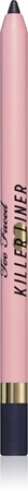 Too Faced Killer Liner 36 Hour Waterproof Gel Eyeliner Pencil vandeniui atsparus gelinis akių kontūro pieštukas ilgai išliekančio poveikio