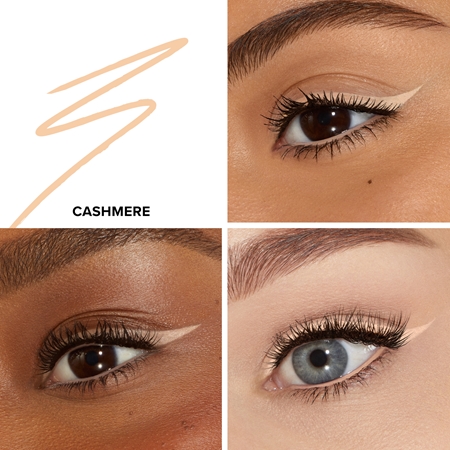 Too Faced Killer Liner 36 Hour Waterproof Gel Eyeliner Pencil vandeniui atsparus gelinis akių kontūro pieštukas ilgai išliekančio poveikio