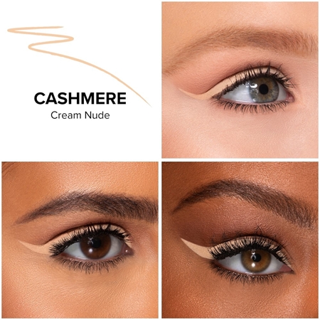 Too Faced Killer Liner 36 Hour Waterproof Gel Eyeliner Pencil vandeniui atsparus gelinis akių kontūro pieštukas ilgai išliekančio poveikio