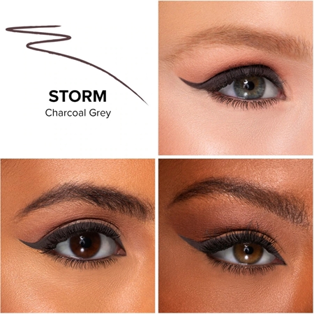 Too Faced Killer Liner 36 Hour Waterproof Gel Eyeliner Pencil vandeniui atsparus gelinis akių kontūro pieštukas ilgai išliekančio poveikio
