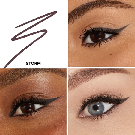 Too Faced Killer Liner 36 Hour Waterproof Gel Eyeliner Pencil vandeniui atsparus gelinis akių kontūro pieštukas ilgai išliekančio poveikio