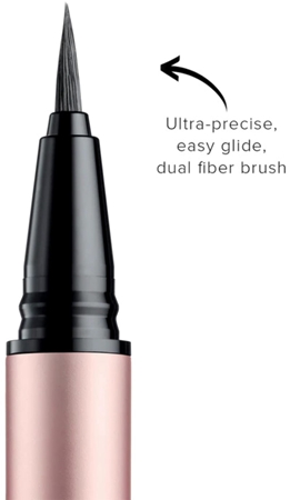 Too Faced Better Than Sex Easy Glide Waterproof Liquid Eyeliner langanhaltender Eye-liner