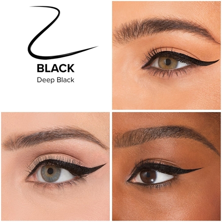 Too Faced Better Than Sex Easy Glide Waterproof Liquid Eyeliner langanhaltender Eye-liner