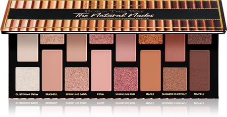 Too Faced Born This Way The Natural Nudes Eye Shadow Palette oogschaduw