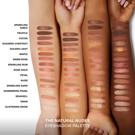 Too Faced Born This Way The Natural Nudes Eye Shadow Palette Lidschattenpalette