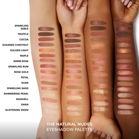 Too Faced Born This Way The Natural Nudes Eye Shadow Palette Eyeshadow Palette