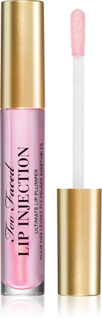 Too Faced Lip Injection Plumping Lip Gloss langlebiger Lipgloss für mehr Lippenvolumen