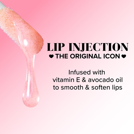 Too Faced Lip Injection Plumping Lip Gloss ilgai išliekantis lūpų blizgesys lūpoms putlinti
