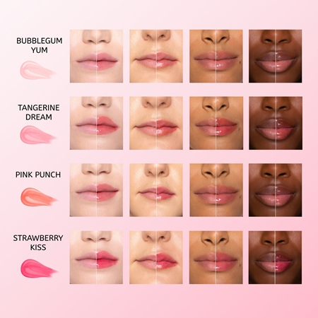 Too Faced Lip Injection Extreme Lip Plumper Hydratisierendes Lipgloss mit vergrößerndem Effekt