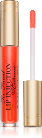 Too Faced Lip Injection Extreme Lip Plumper Hydratisierendes Lipgloss mit vergrößerndem Effekt