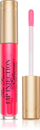 Too Faced Lip Injection Extreme Lip Plumper Hydratisierendes Lipgloss mit vergrößerndem Effekt