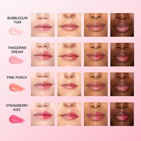 Too Faced Lip Injection Extreme Lip Plumper Hydratisierendes Lipgloss mit vergrößerndem Effekt