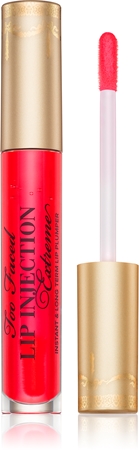 Too Faced Lip Injection Extreme Lip Plumper Hydratisierendes Lipgloss mit vergrößerndem Effekt