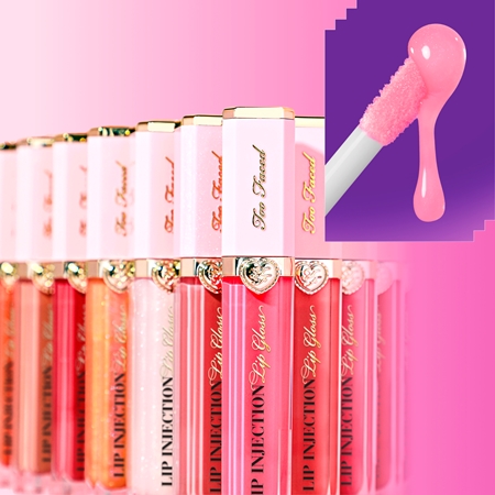 Too Faced Lip Injection Power Plumping Lip Gloss lesk na pery pre väčší objem