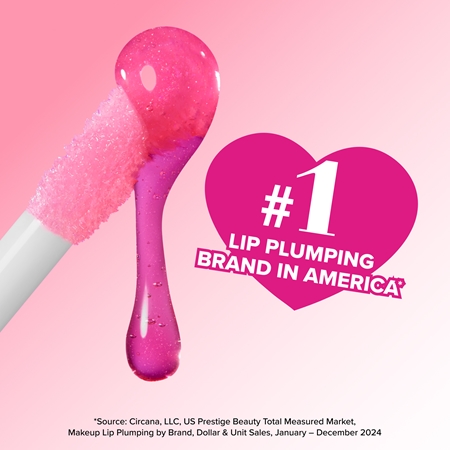 Too Faced Lip Injection Maximum Plump Extra Strength Lip Plumper Gloss λιπ γκλος μακράς διαρκείας για έξτρα όγκο