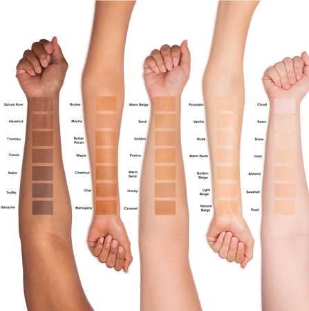 Too Faced Born This Way Flawless Coverage Natural Finish Foundation deckendes Make-up für ein natürliches Aussehen