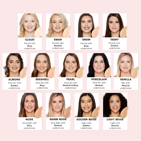Too Faced Born This Way Flawless Coverage Natural Finish Foundation deckendes Make-up für ein natürliches Aussehen