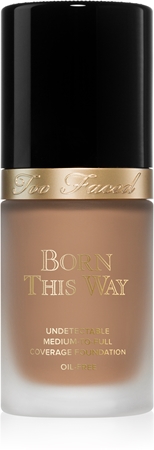 Too Faced Born This Way Flawless Coverage Natural Finish Foundation deckendes Make-up für ein natürliches Aussehen