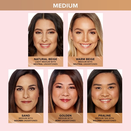 Too Faced Born This Way Flawless Coverage Natural Finish Foundation deckendes Make-up für ein natürliches Aussehen