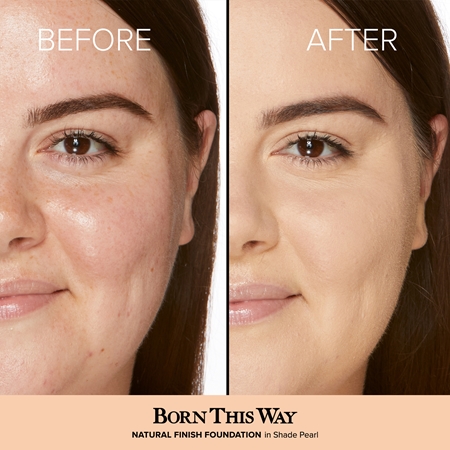 Too Faced Born This Way Flawless Coverage Natural Finish Foundation deckendes Make-up für ein natürliches Aussehen