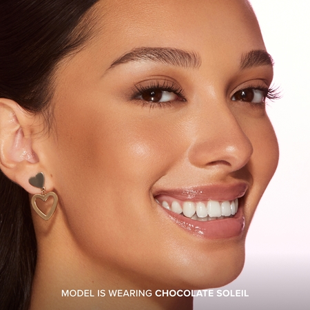 Too Faced Chocolate Soleil Matte Bronzer bronzer with matt effect