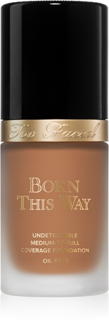 Too Faced Born This Way Flawless Coverage Natural Finish Foundation deckendes Make-up für ein natürliches Aussehen