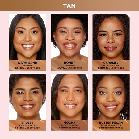 Too Faced Born This Way Flawless Coverage Natural Finish Foundation deckendes Make-up für ein natürliches Aussehen