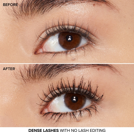 Too Faced Better Than Sex Waterproof Mascara Ūdensnoturīga skropstu tuša apjomam