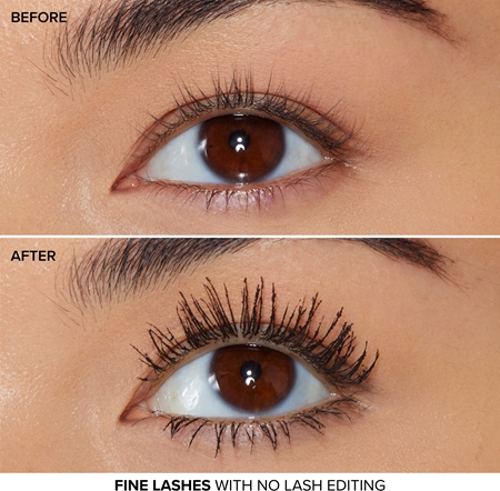 Too Faced Better Than Sex Waterproof Mascara Ūdensnoturīga skropstu tuša apjomam