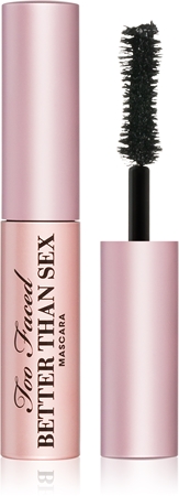 Too Faced Better Than Sex Mascara Travel Size riasenka pre maximálny objem