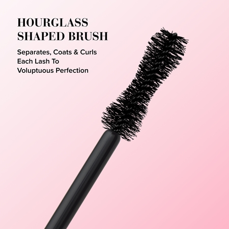 Too Faced Better Than Sex Mascara Travel Size maksimalią apimtį suteikiantis blakstienų tušas