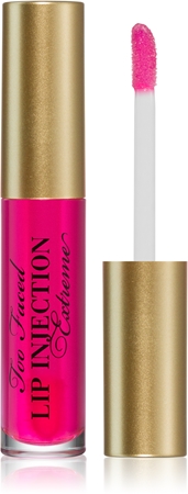 Too Faced Lip Injection Extreme Lip Plumper Travel Size hydratačný lesk na pery so zväčšujúcim efektom