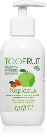 Toofruit Shampoo shampoo per bambini